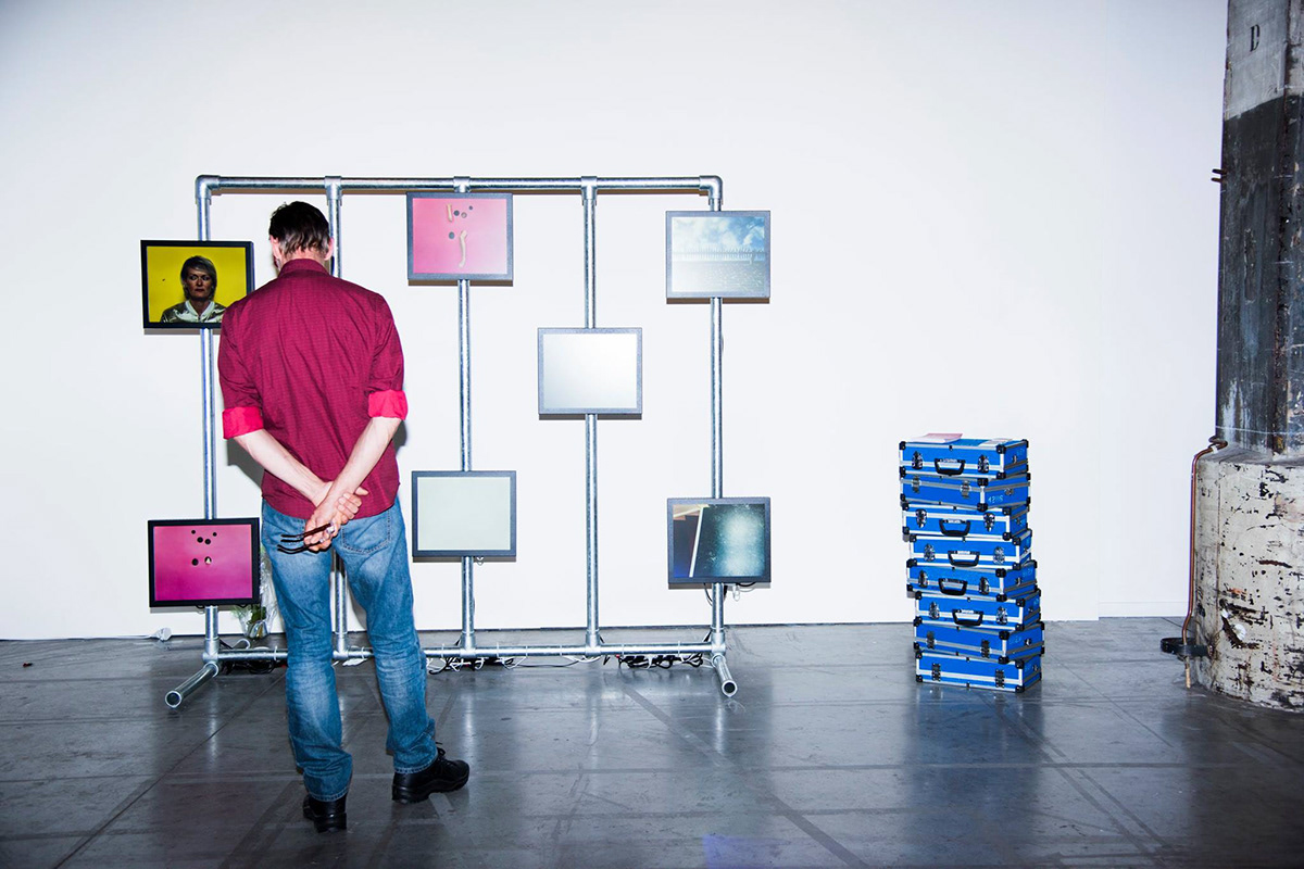 kunst tentoonstelling