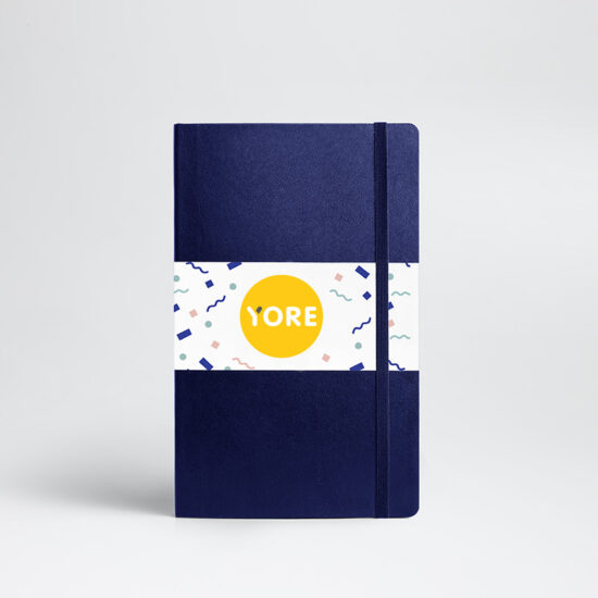 een afbeelding met het logo van Yore