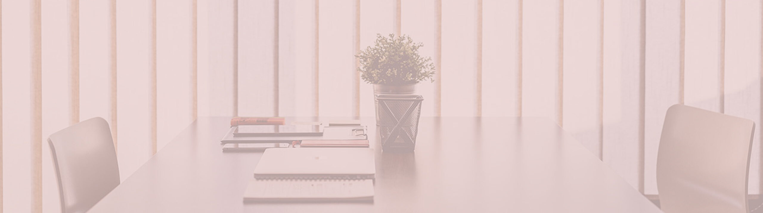 business meeting overleg tafel