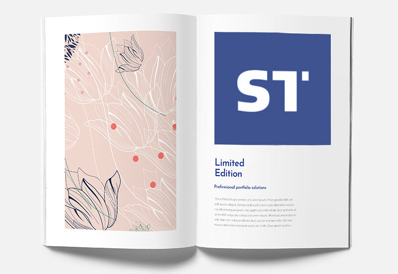 afbeelding met het logo van Studentalent